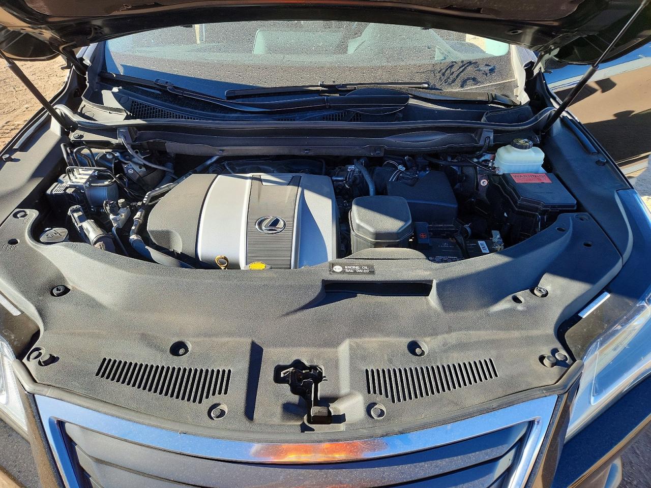 Lexus RX Base