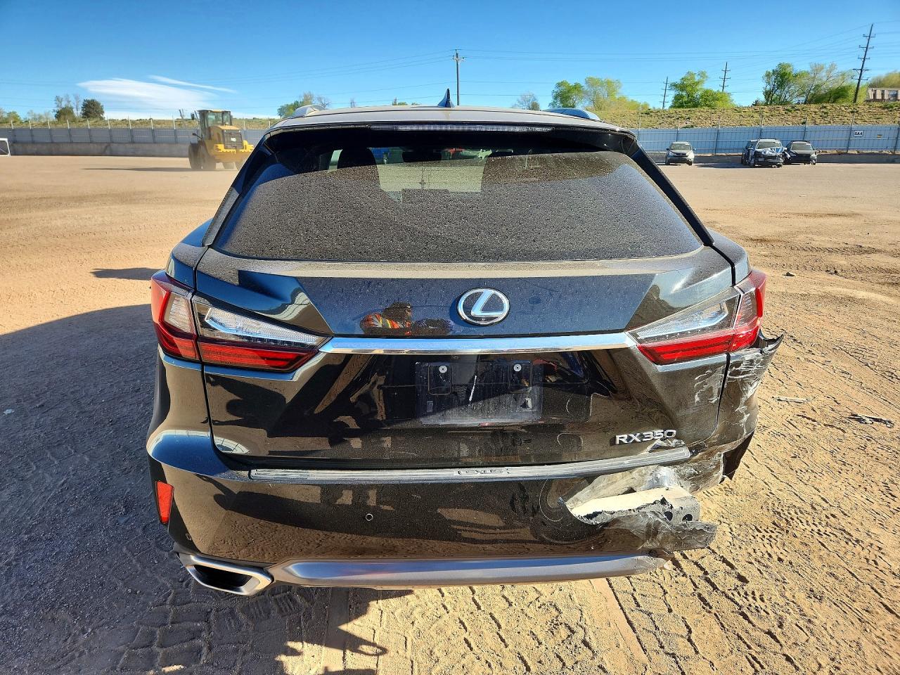 Lexus RX Base