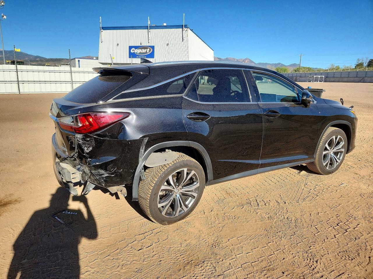 Lexus RX Base