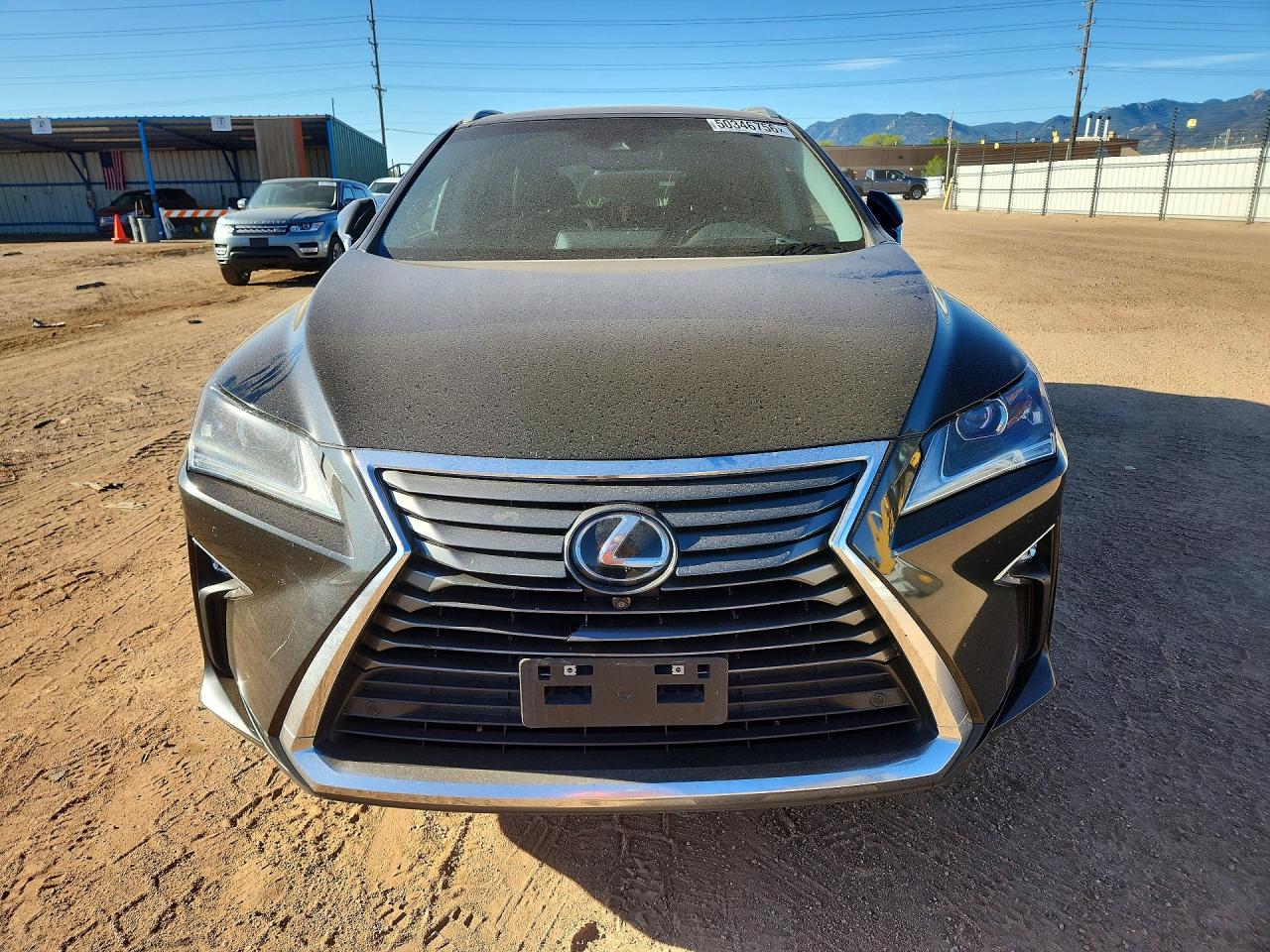 Lexus RX Base