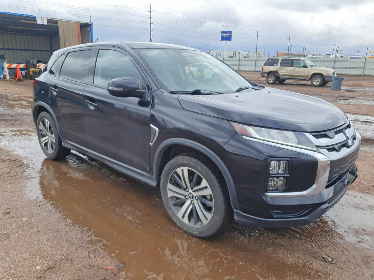 Mitsubishi Outlander Es