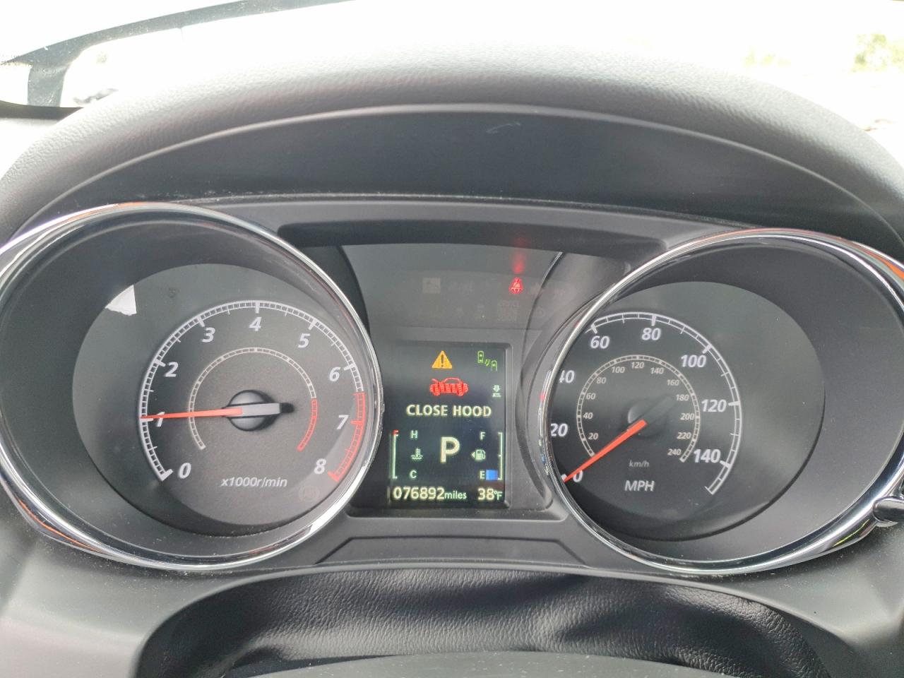Mitsubishi Outlander Es
