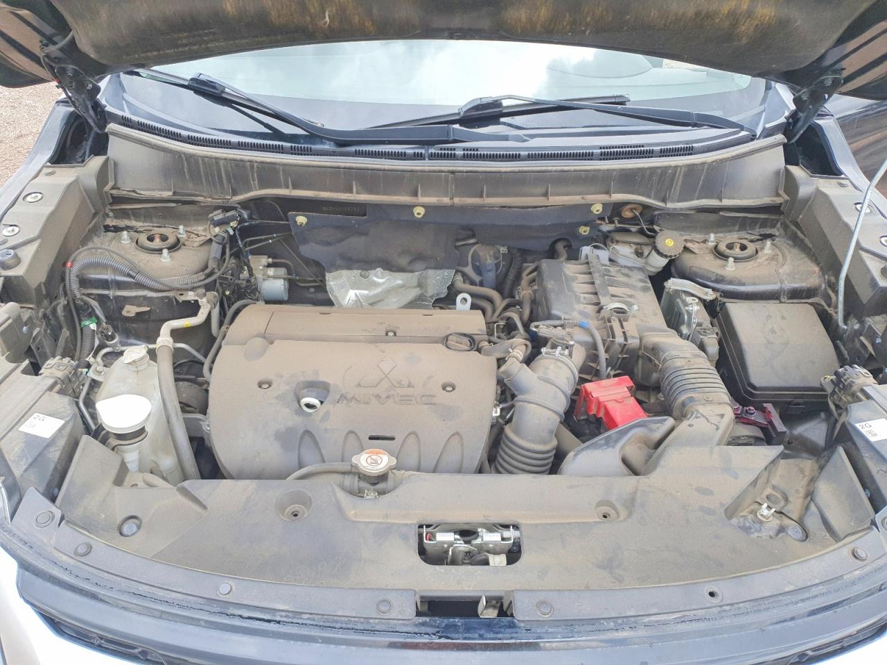 Mitsubishi Outlander Es