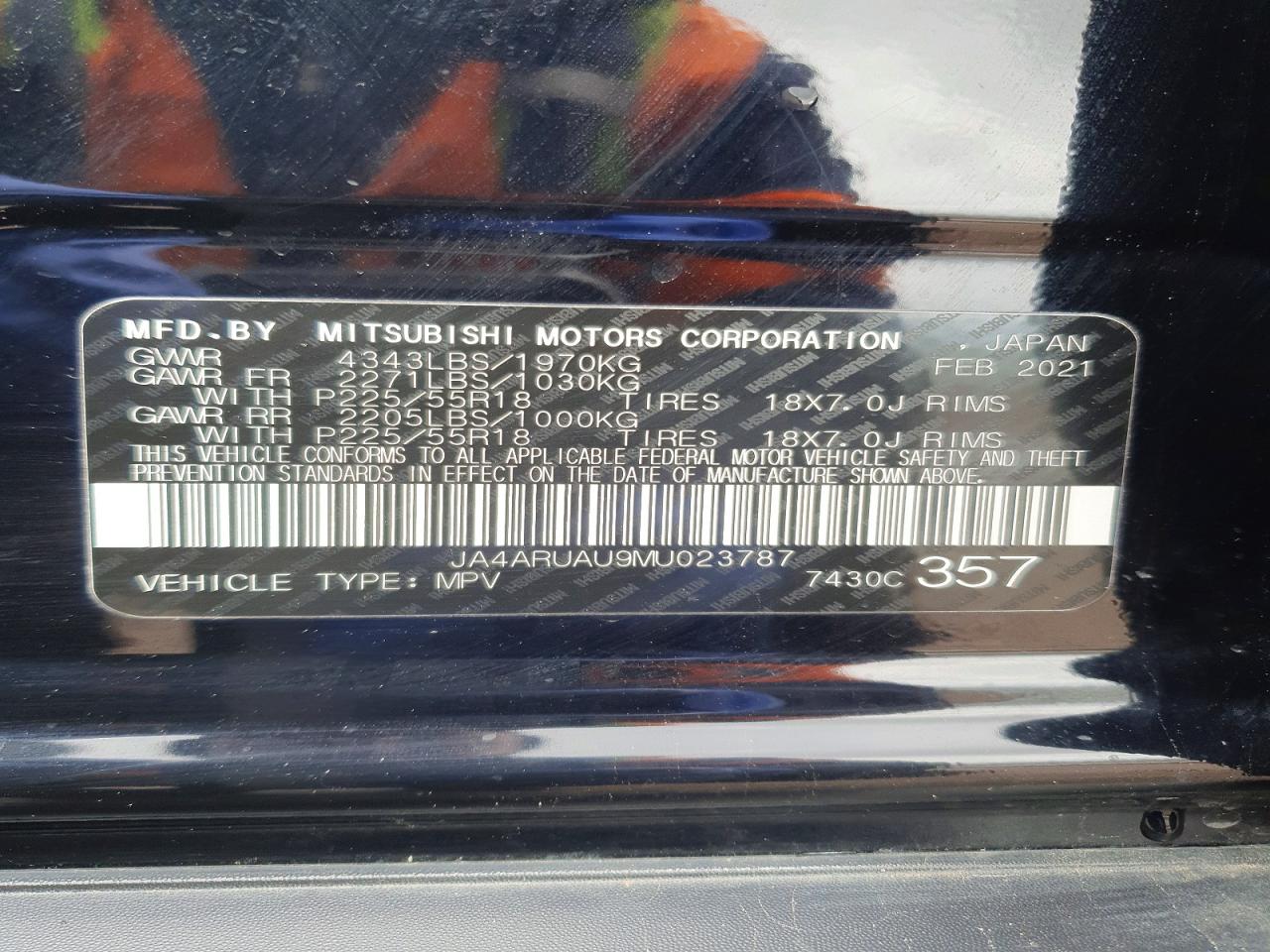 Mitsubishi Outlander Es