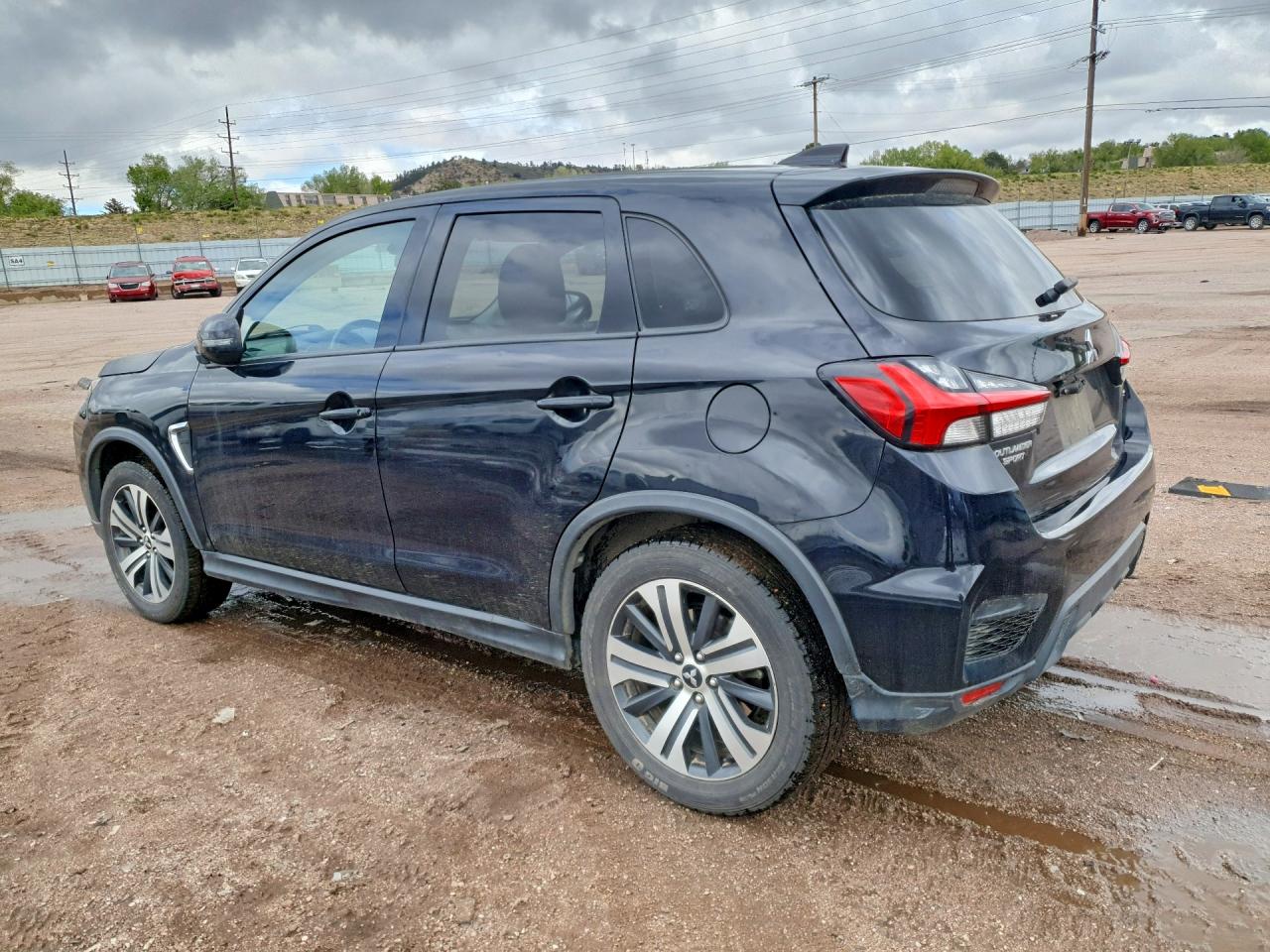 Mitsubishi Outlander Es