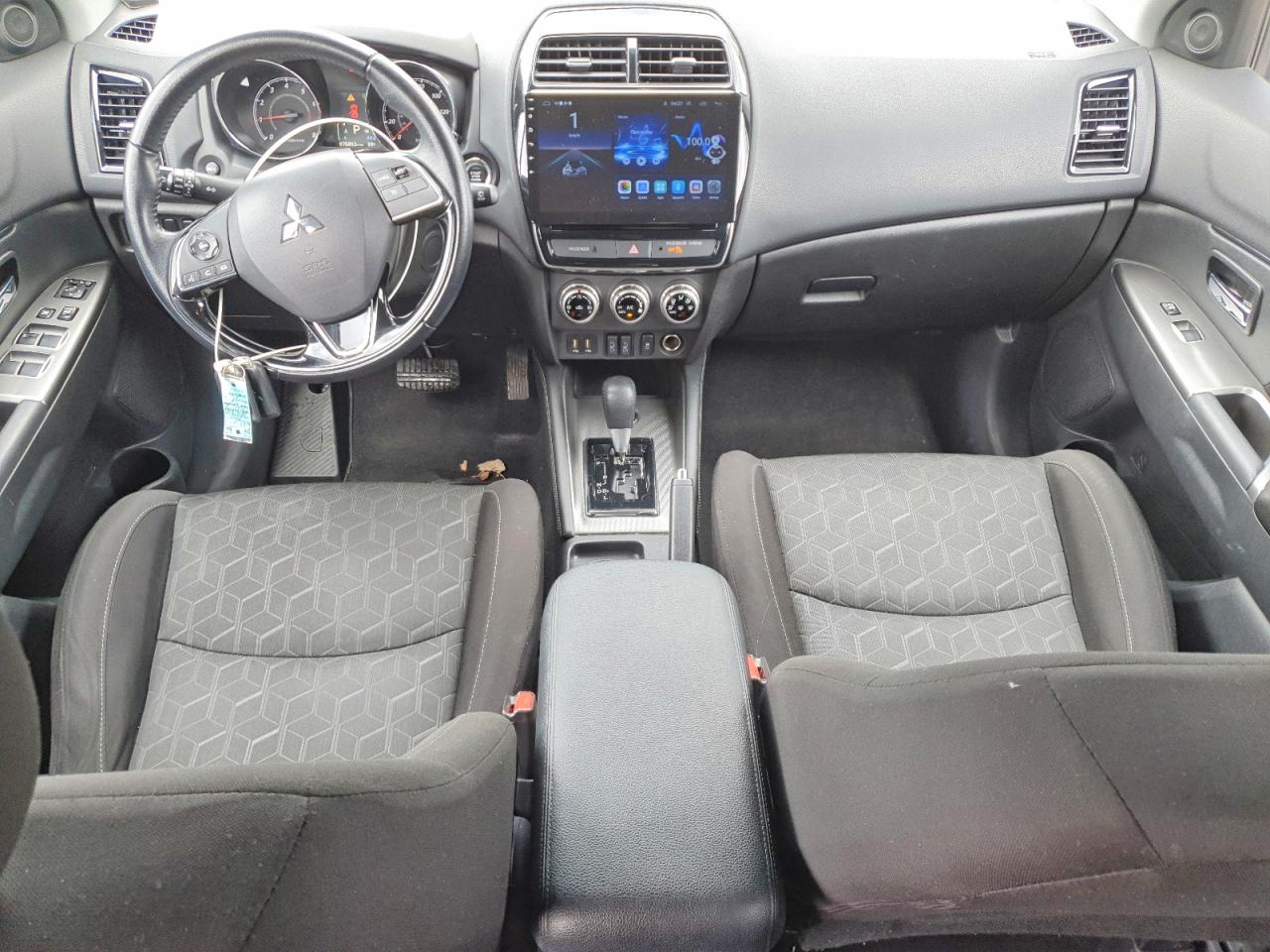 Mitsubishi Outlander Es