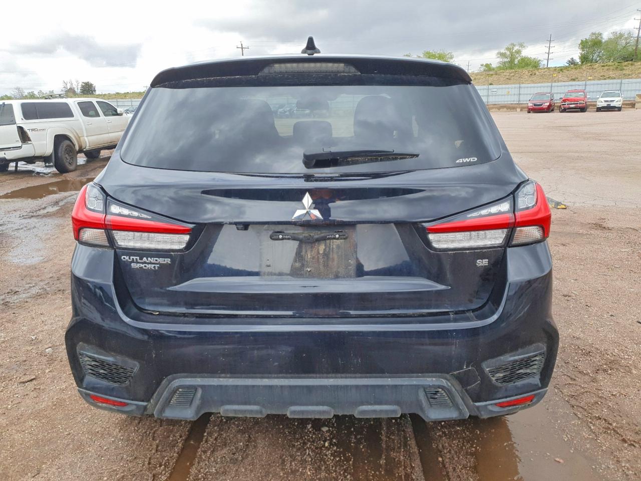 Mitsubishi Outlander Es