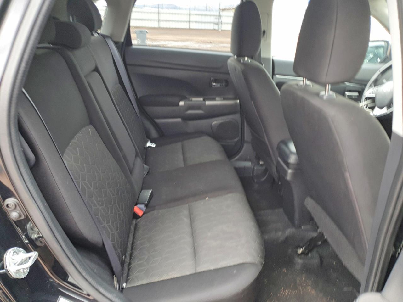Mitsubishi Outlander Es