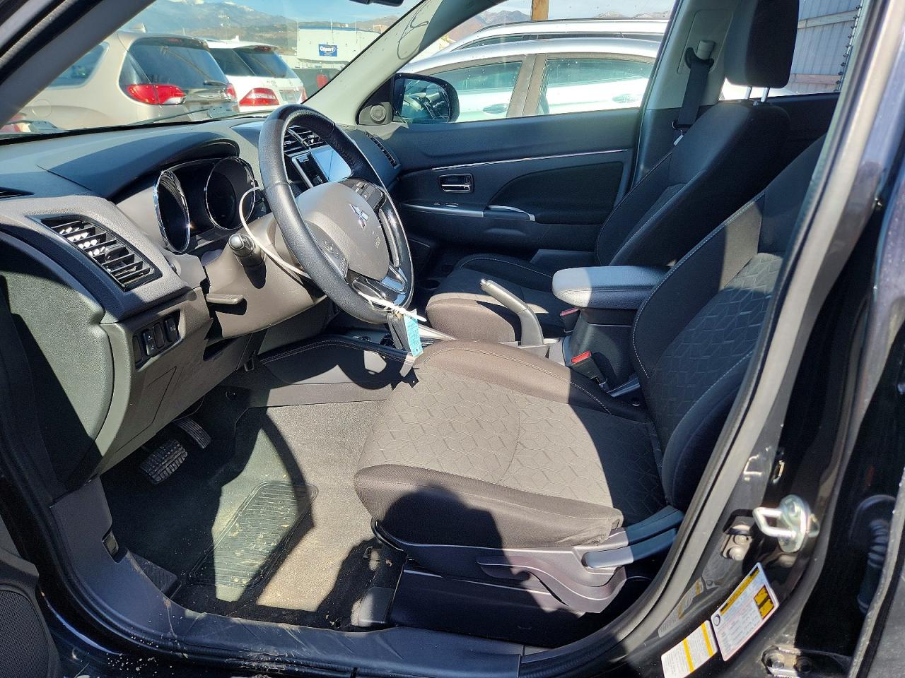 Mitsubishi Outlander Es