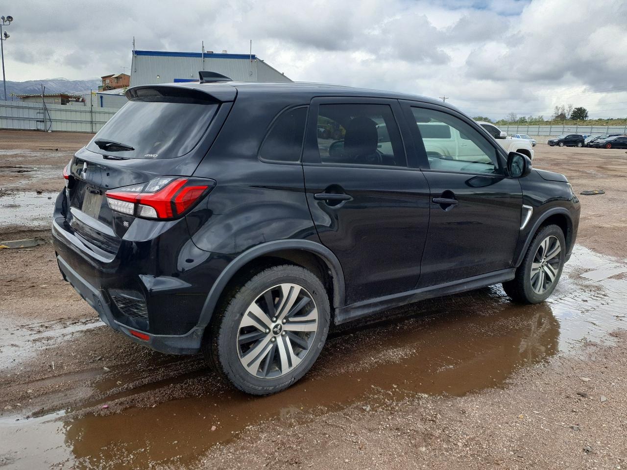 Mitsubishi Outlander Es