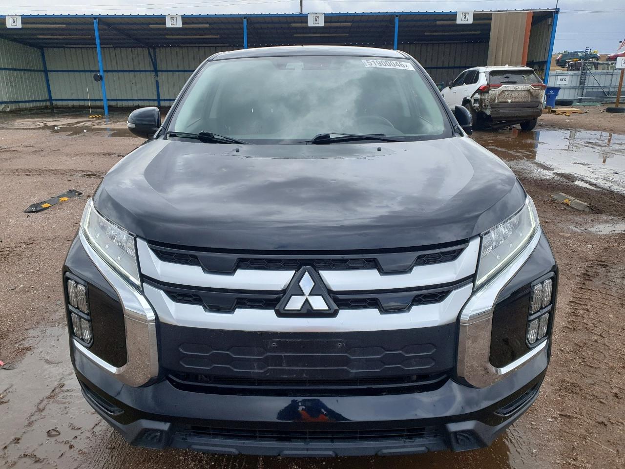 Mitsubishi Outlander Es