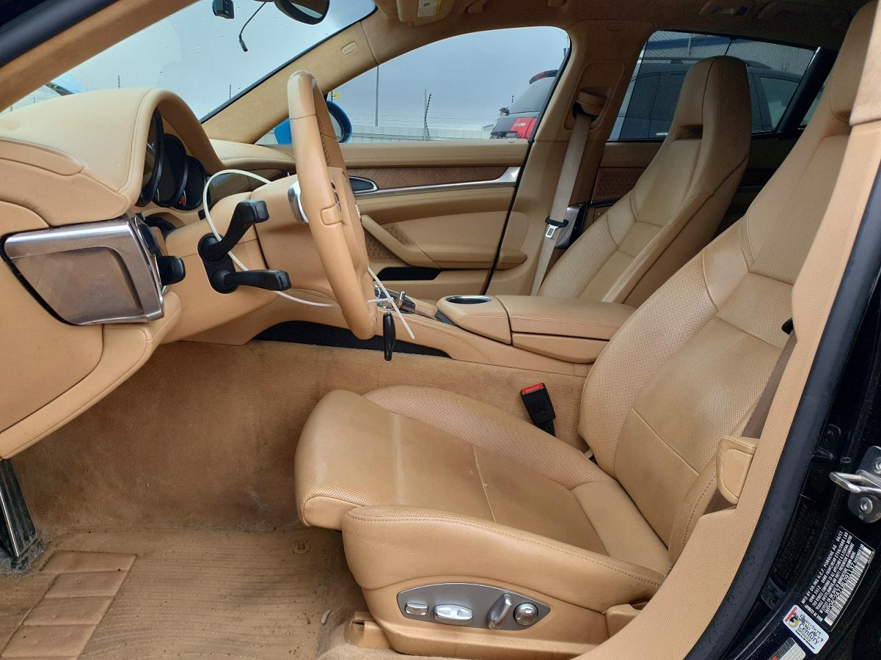 Porsche Panamera Turbo