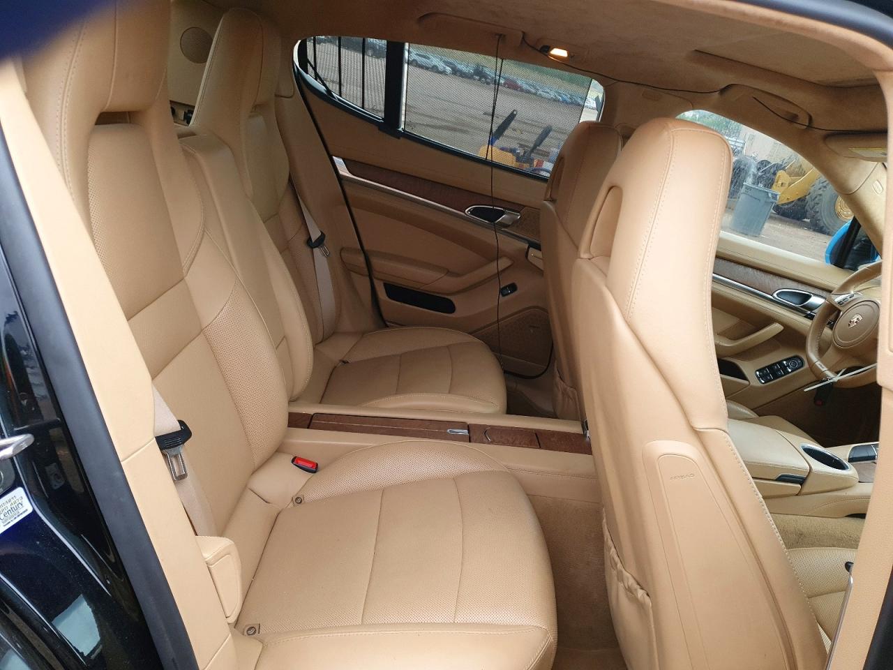 Porsche Panamera Turbo