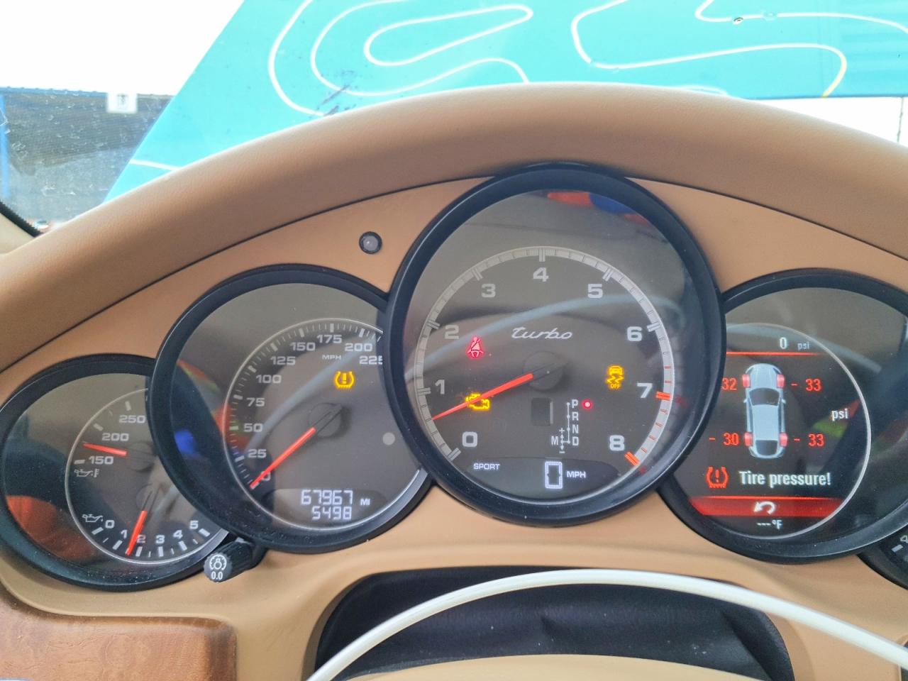 Porsche Panamera Turbo