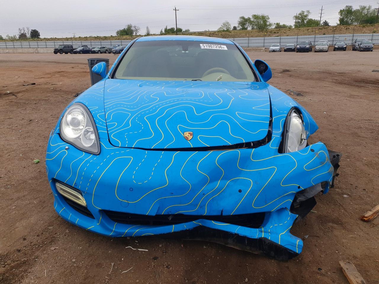 Porsche Panamera Turbo
