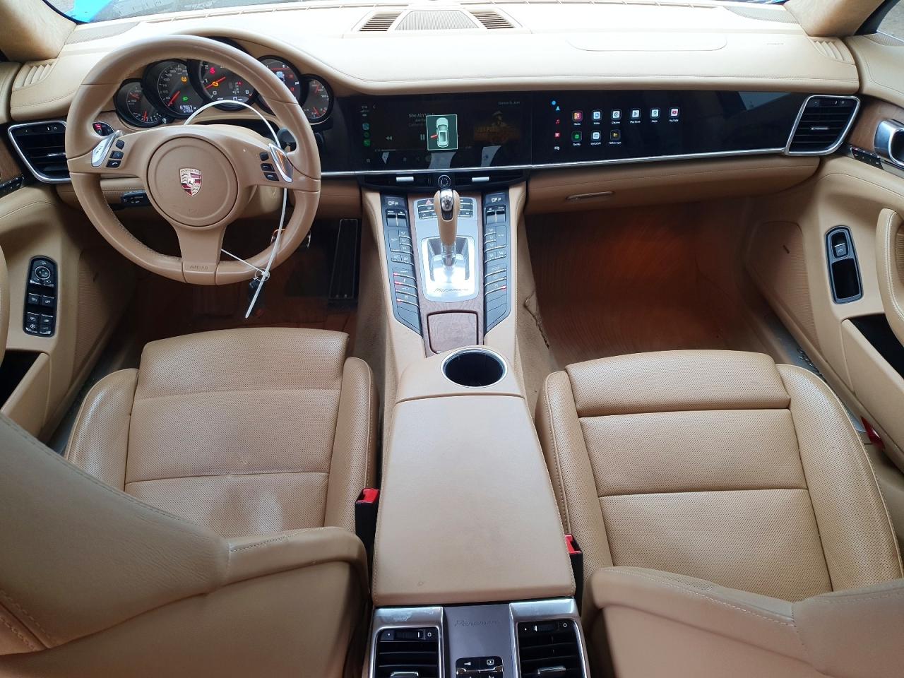 Porsche Panamera Turbo