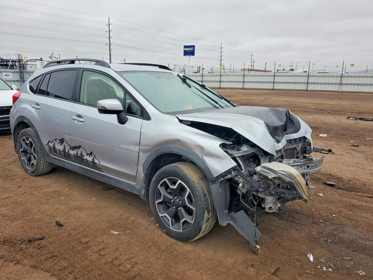 Subaru Xv 2.0 Limited