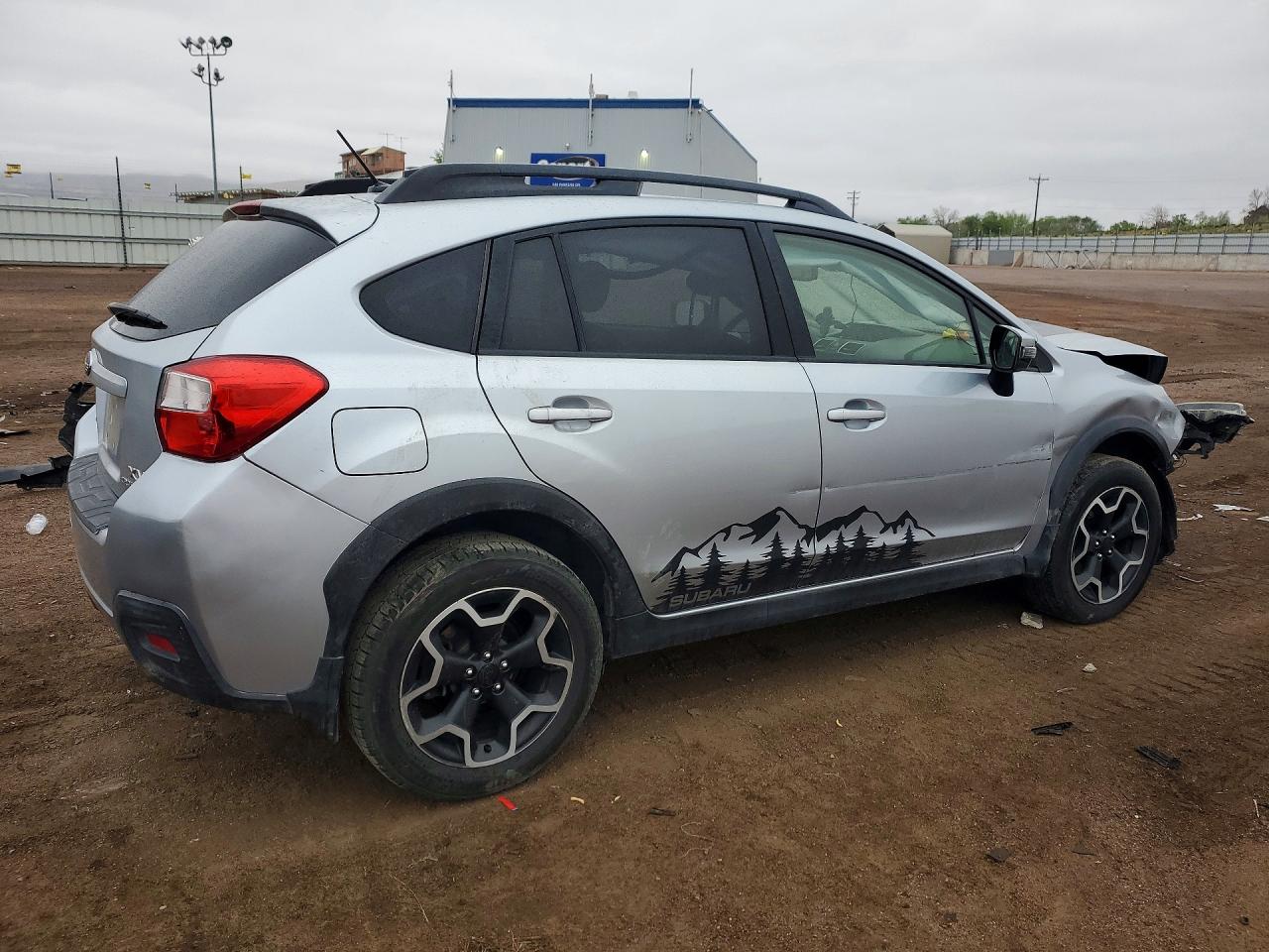 Subaru Xv 2.0 Limited