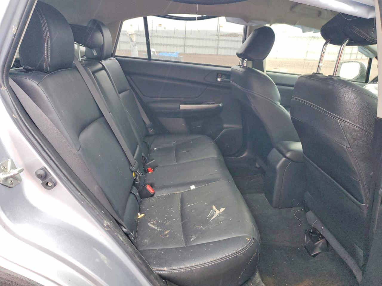 Subaru Xv 2.0 Limited