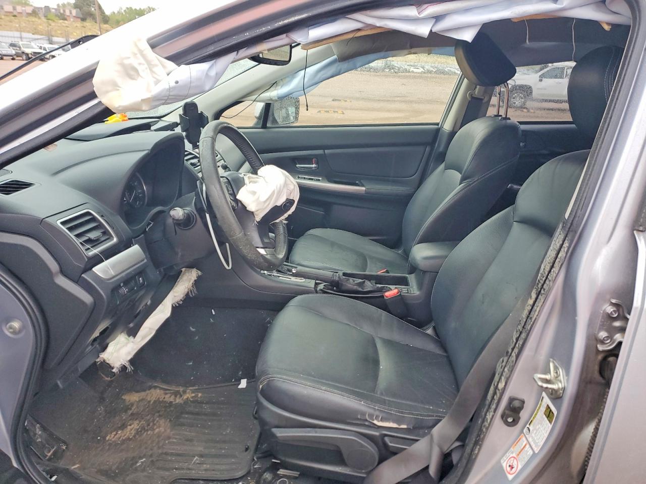 Subaru Xv 2.0 Limited