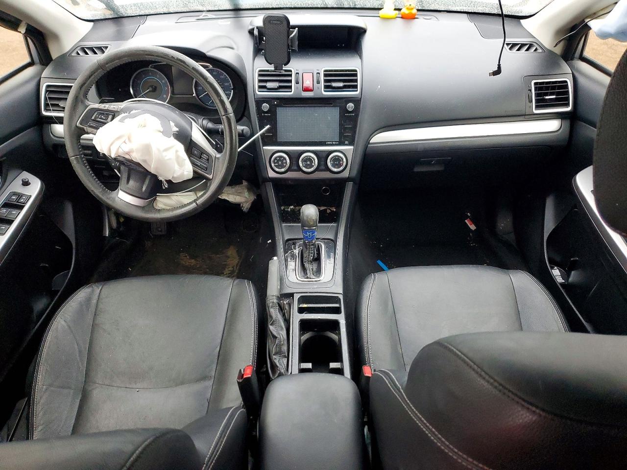 Subaru Xv 2.0 Limited