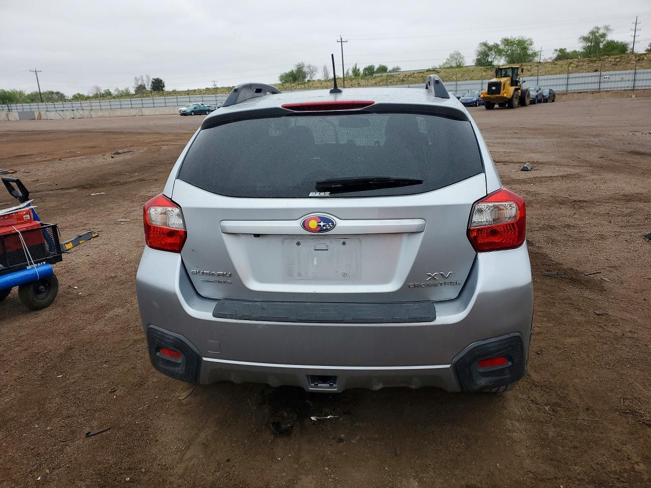 Subaru Xv 2.0 Limited