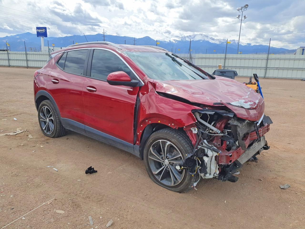 Buick Encore Select