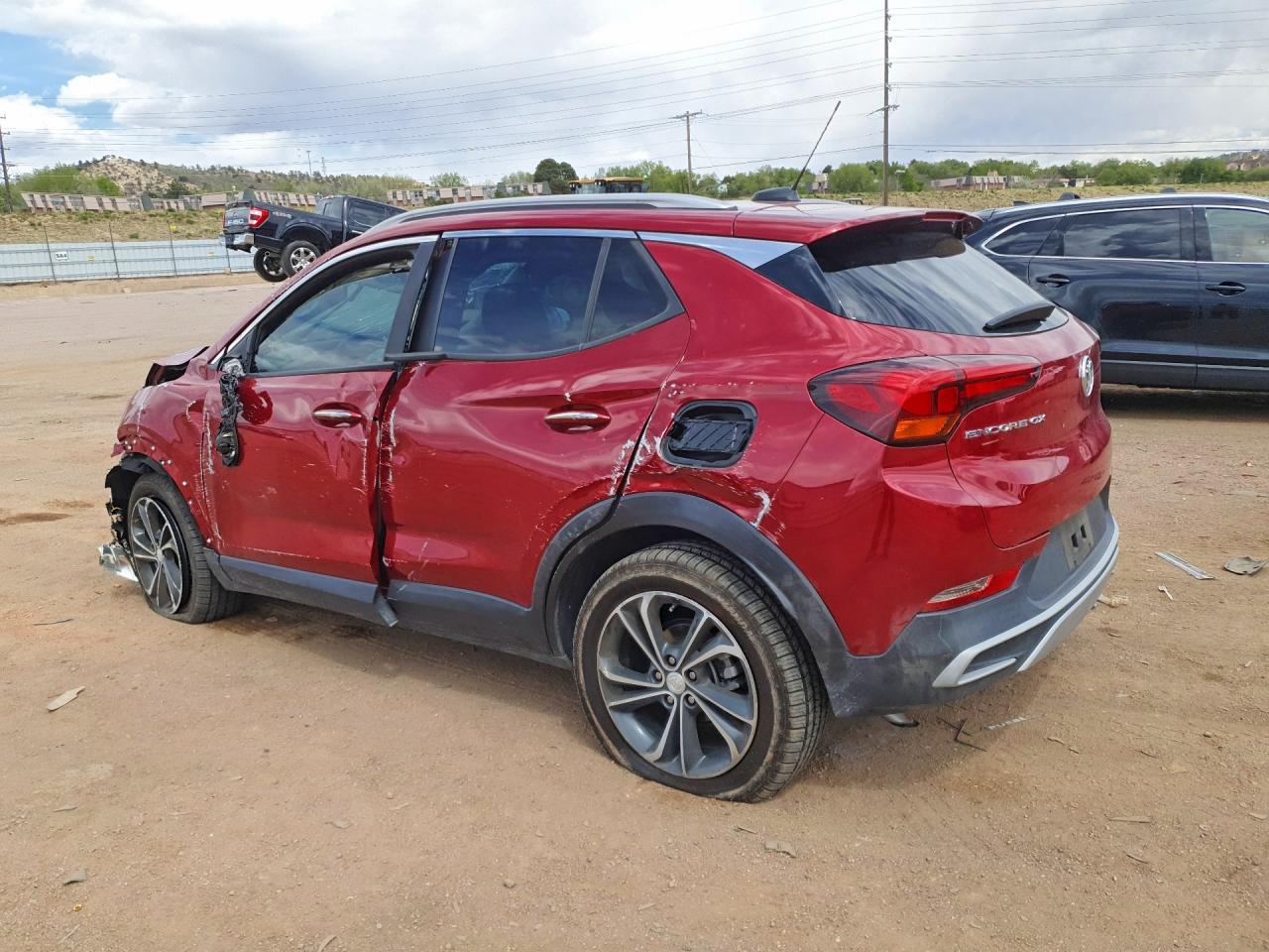 Buick Encore Select