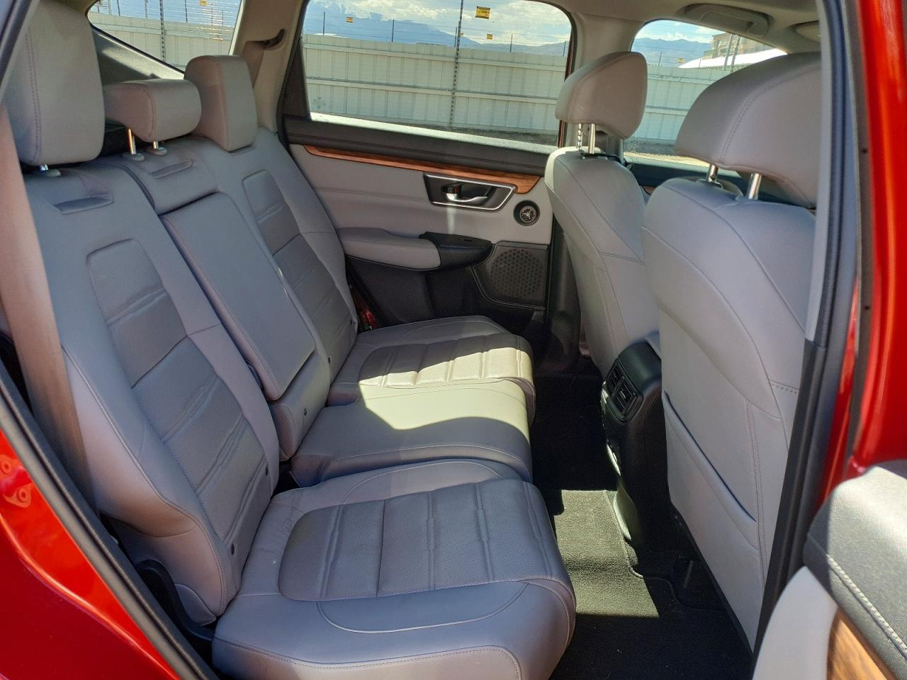 Honda Crv Exl