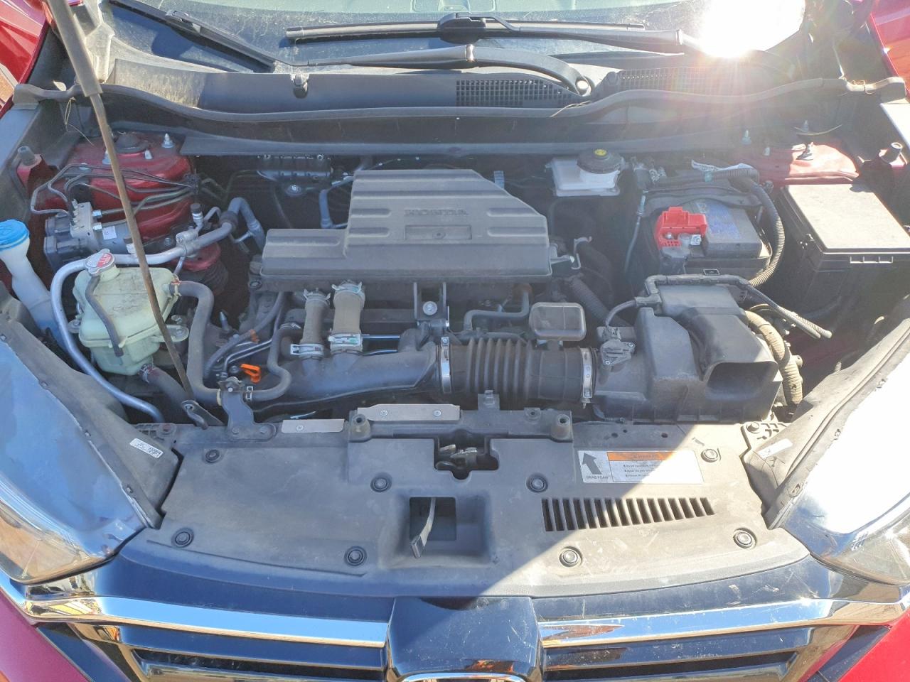 Honda Crv Exl