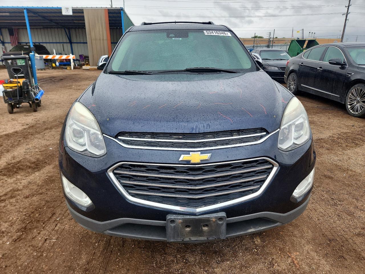 Chevrolet Equinox Premier