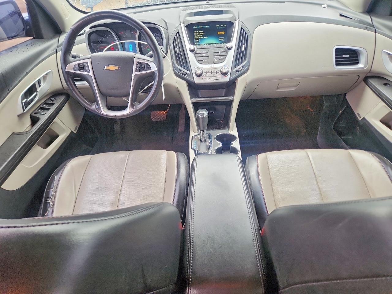 Chevrolet Equinox Premier