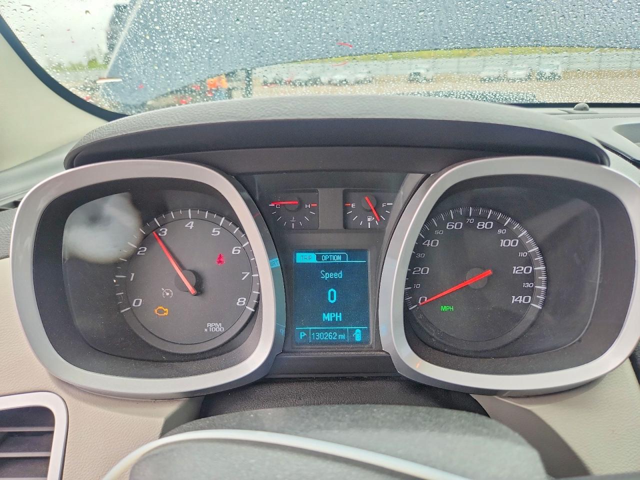 Chevrolet Equinox Premier