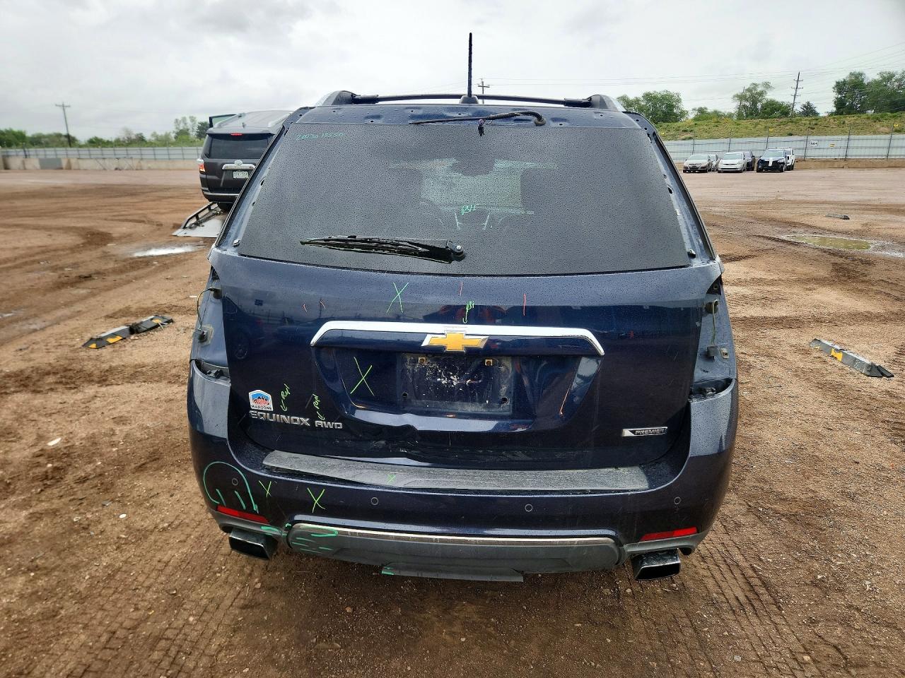 Chevrolet Equinox Premier