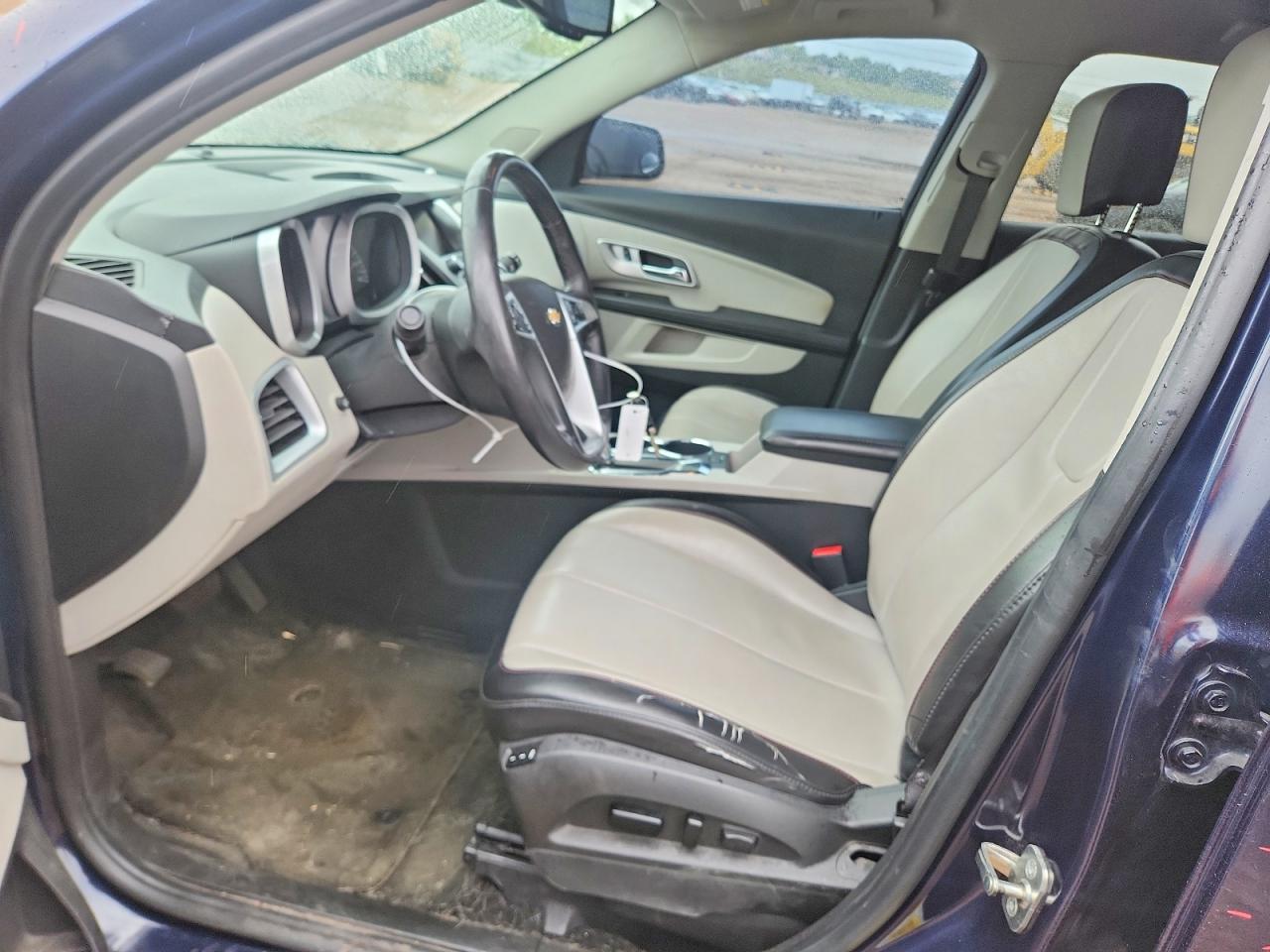 Chevrolet Equinox Premier