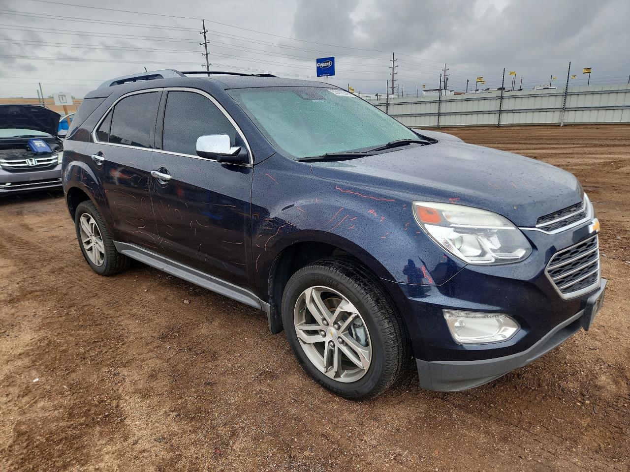 Chevrolet Equinox Premier