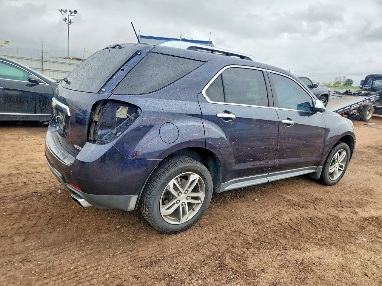 Chevrolet Equinox Premier