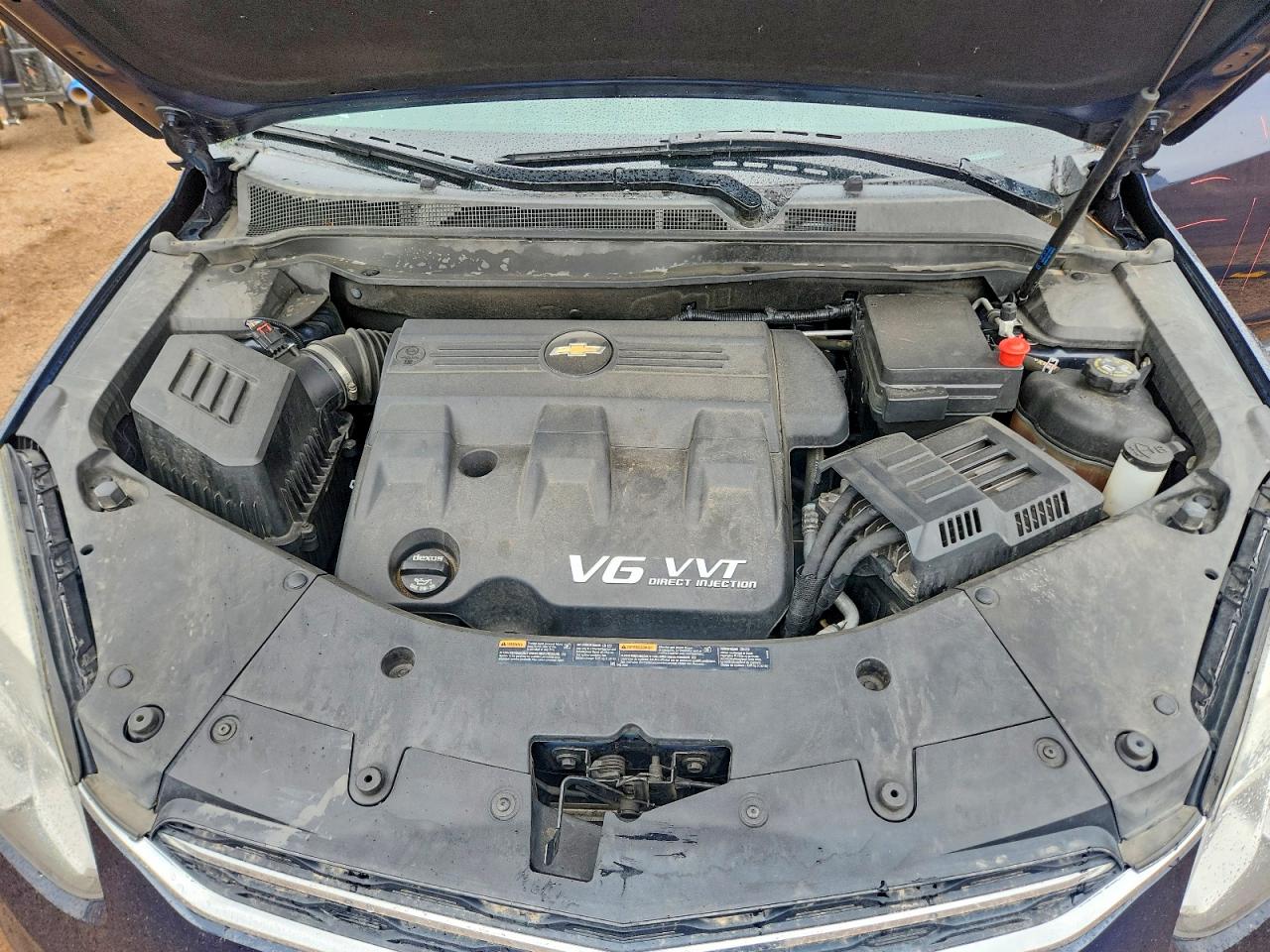 Chevrolet Equinox Premier