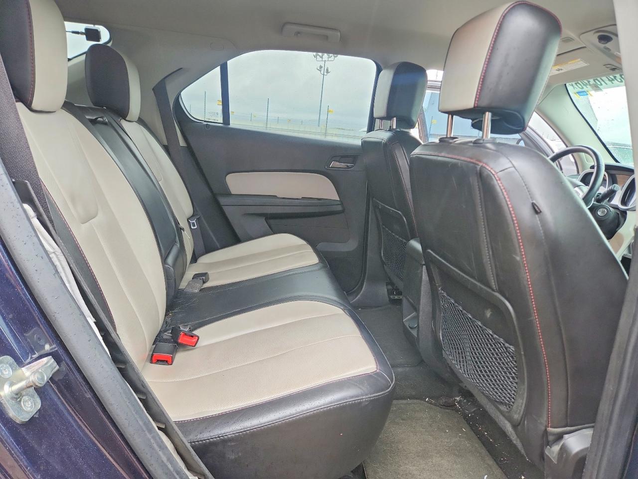 Chevrolet Equinox Premier