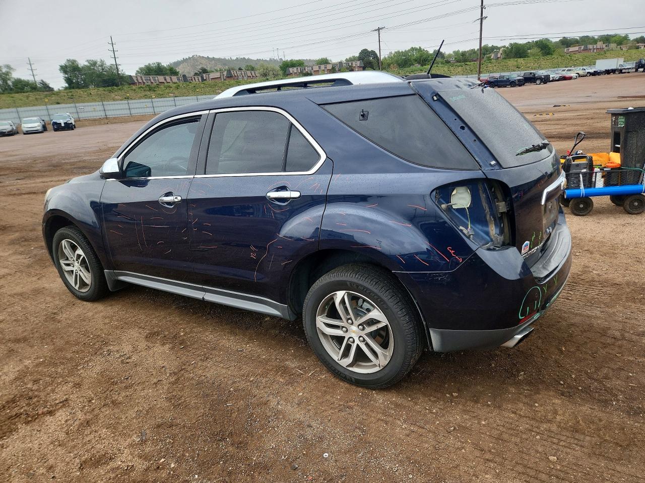 Chevrolet Equinox Premier