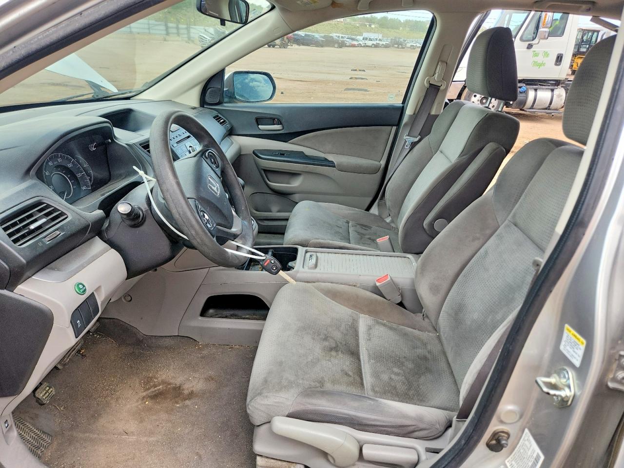 Honda Crv Ex