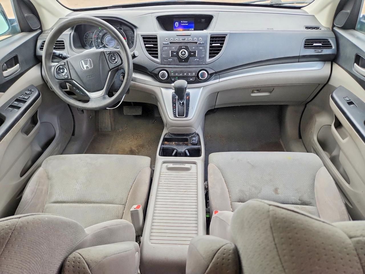 Honda Crv Ex