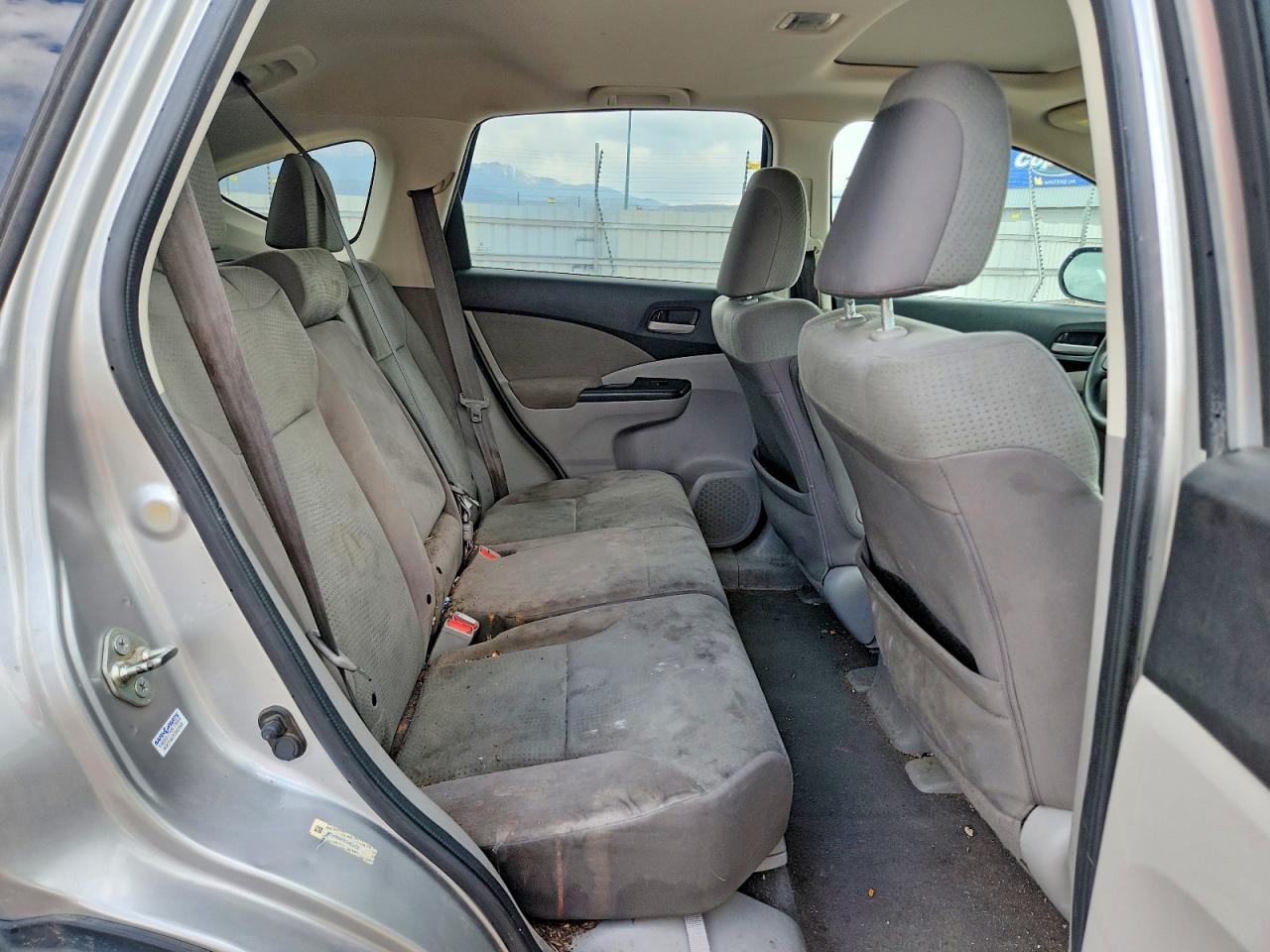 Honda Crv Ex