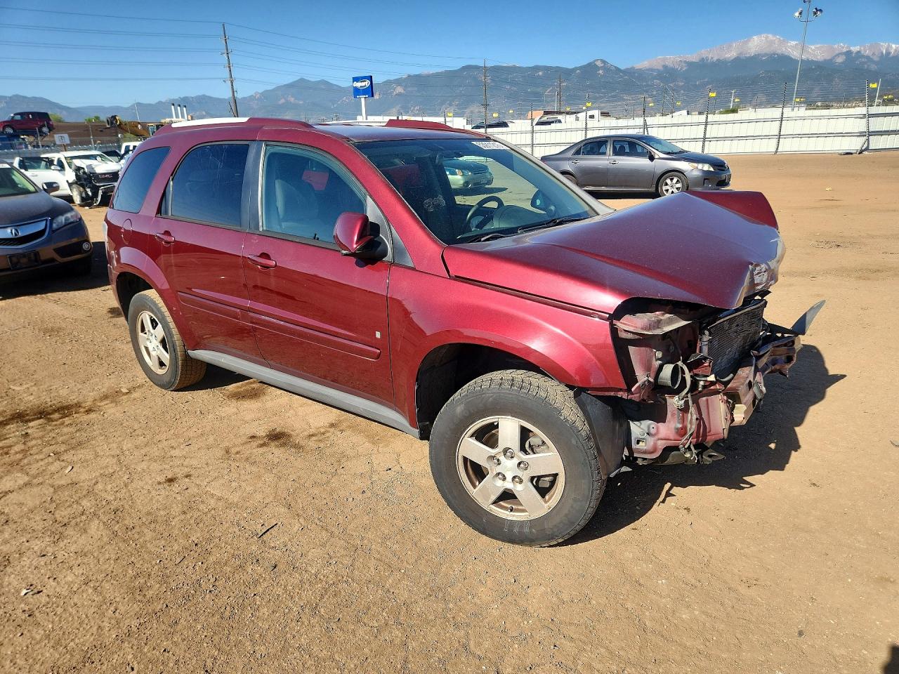 Chevrolet Equinox Lt