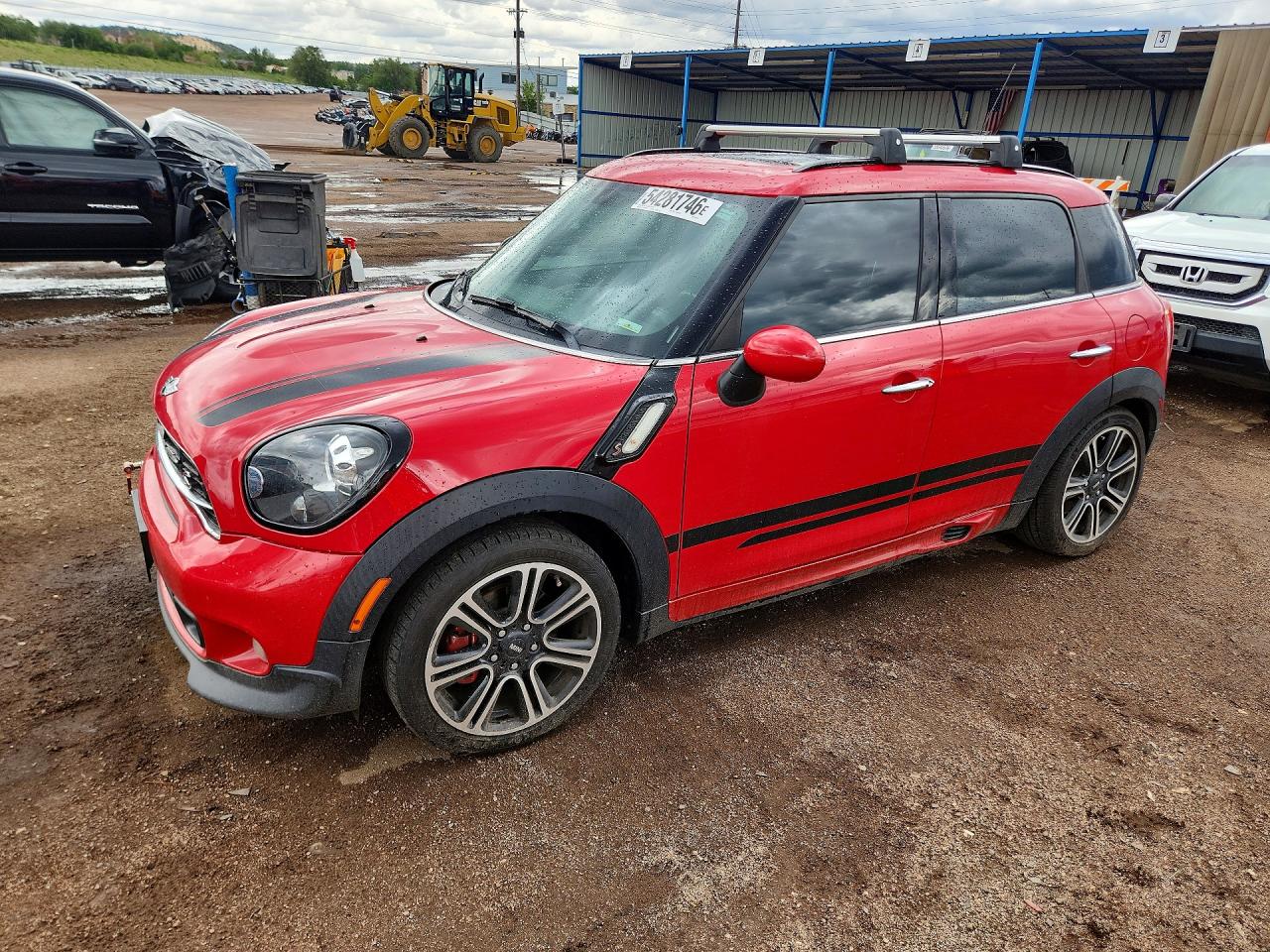 Salvage MINI Cooper Image