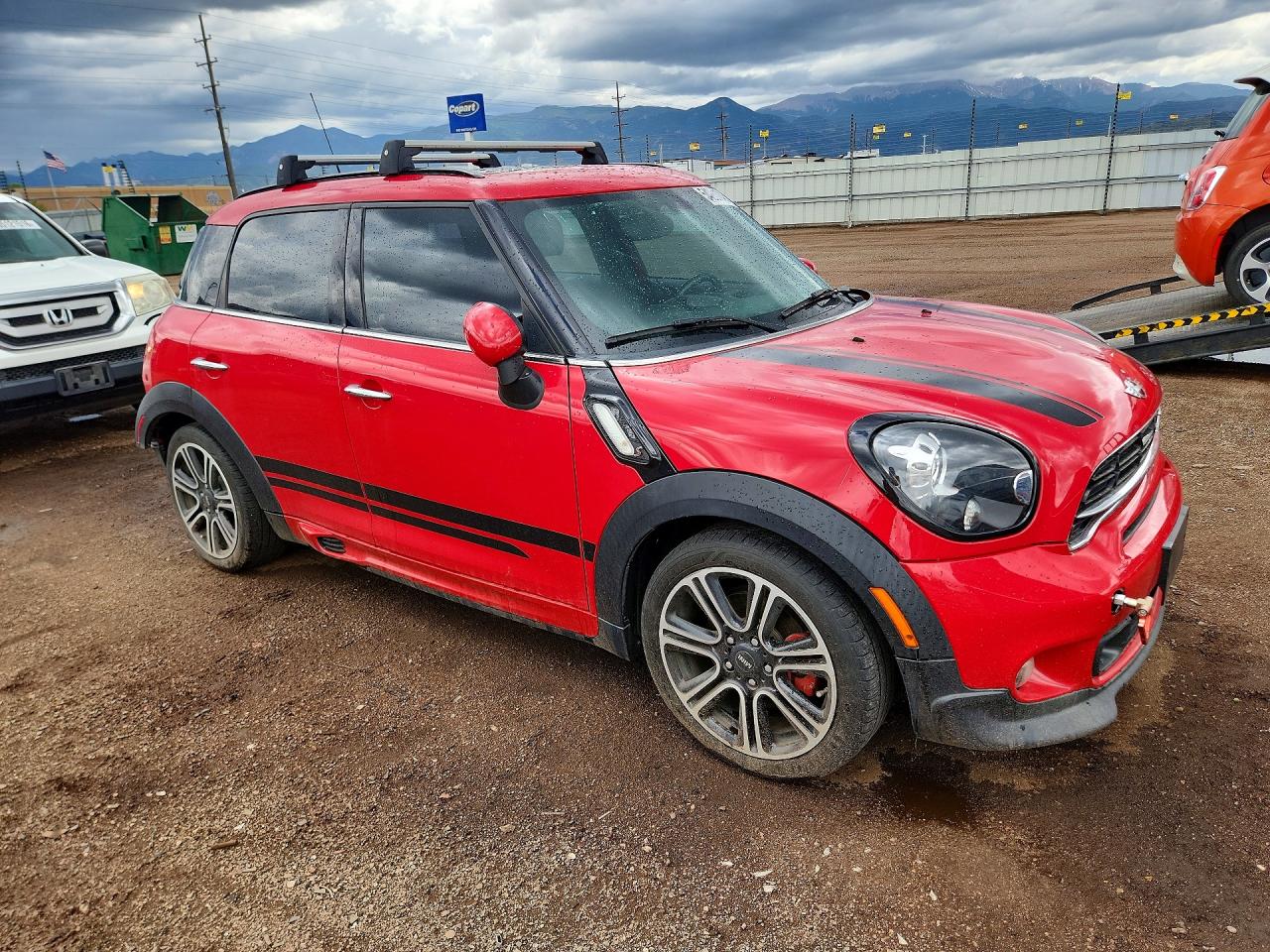 MINI Cooper S Countryman