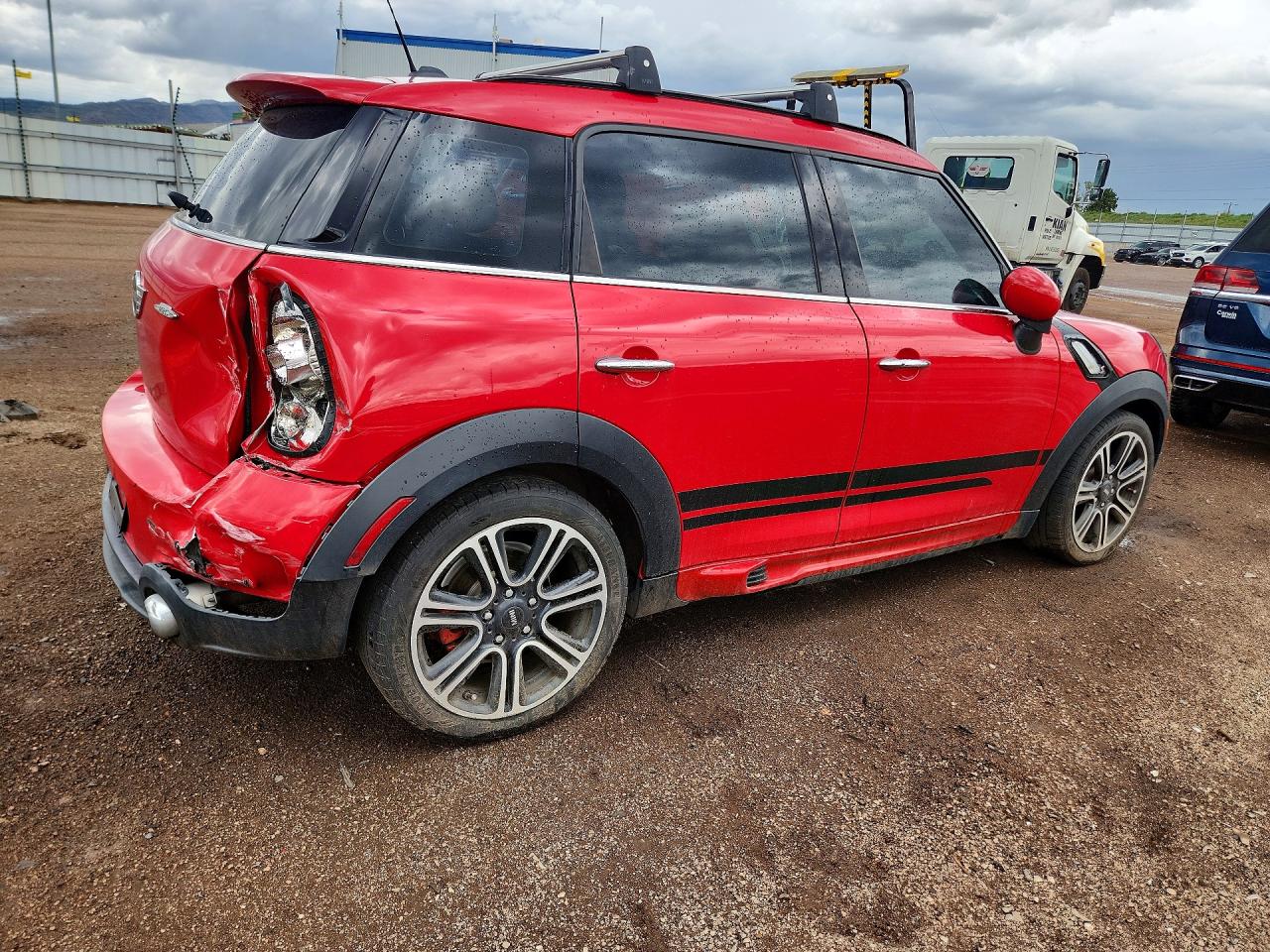 MINI Cooper S Countryman
