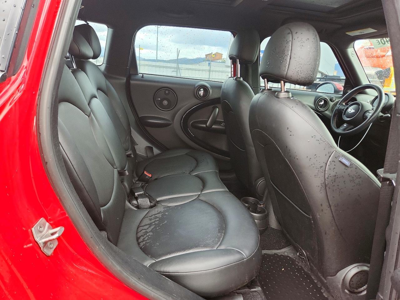 MINI Cooper S Countryman