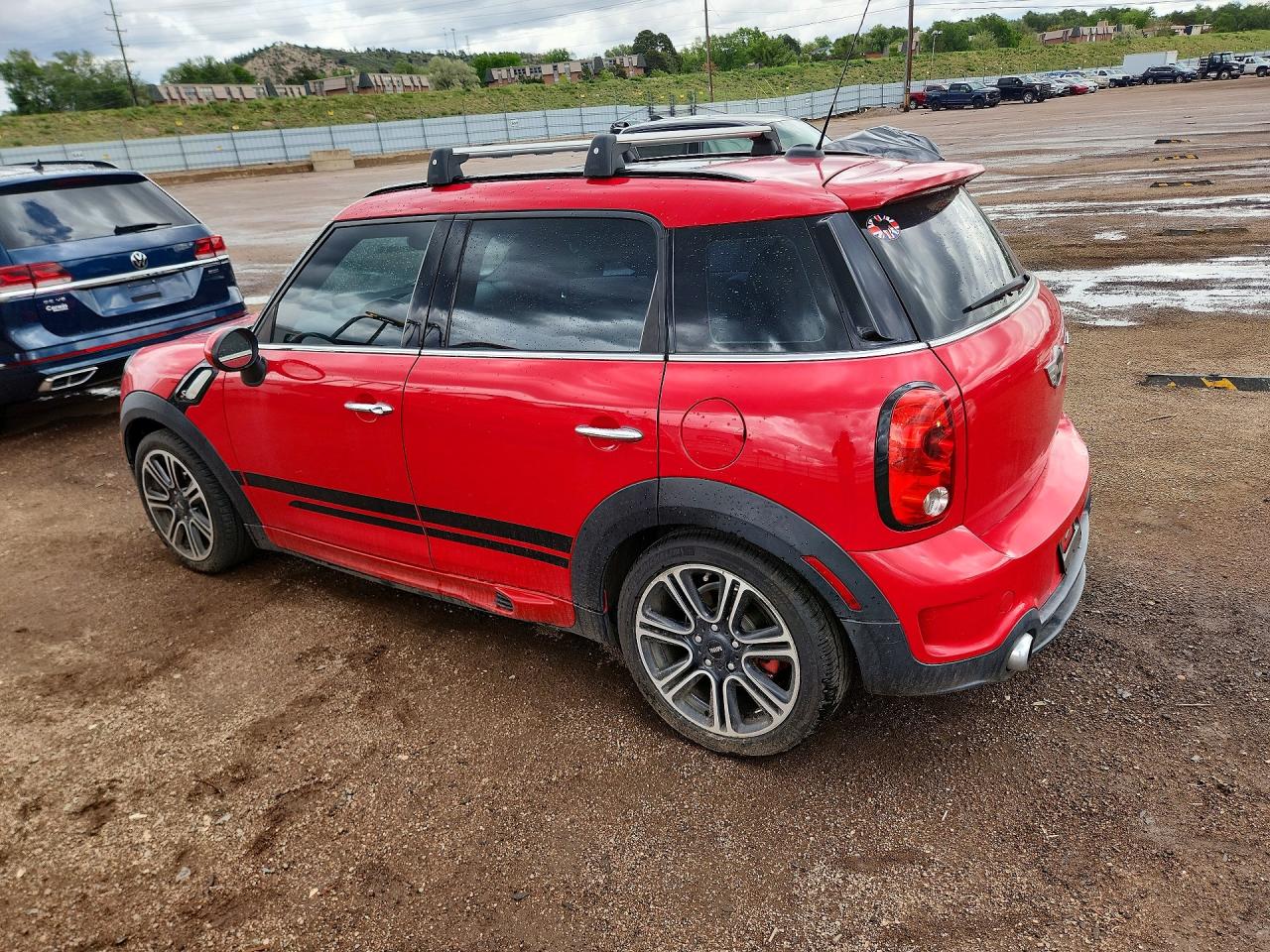 MINI Cooper S Countryman