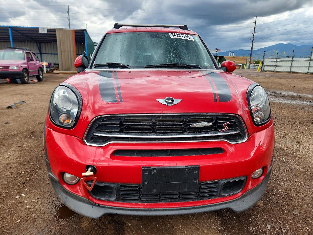 MINI Cooper S Countryman